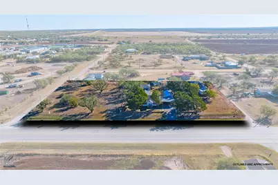 405 S Hinton Street, Benjamin, TX 79505 - Photo 1