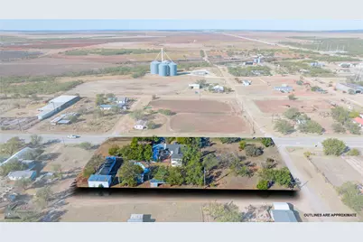 405 S Hinton Street, Benjamin, TX 79505 - Photo 38