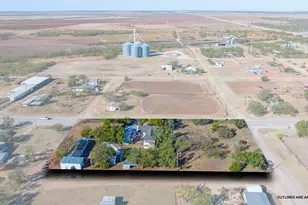 405 S Hinton St, Benjamin, TX 79505 - Photo 38