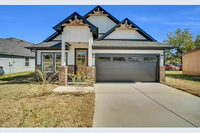 403 Santa Fe Street, Alvarado, TX 76009 - Photo 1