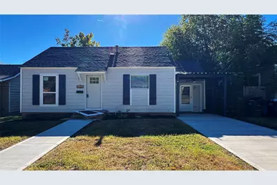 4133 Alamo Avenue, Fort Worth, TX 76107 - Photo 1