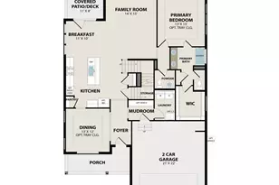 1403 Northview Ln, Josephine, TX 75173 - Photo 2