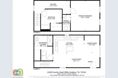 13420 County Road 2858, Eustace, TX 75124 - Photo 40