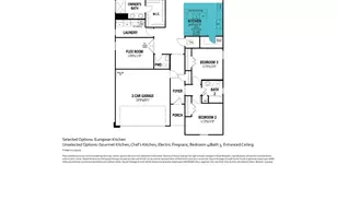 3253 Cross Shr Dr, Anna, TX 75409 - Photo 30