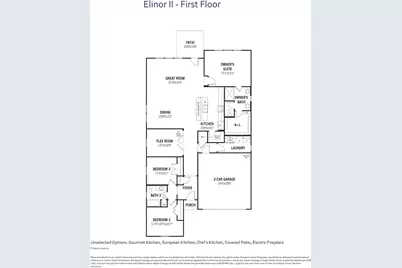 3245 Cross Shore Drive, Anna, TX 75409 - Photo 2