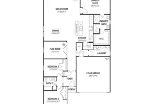 3245 Cross Shr Dr, Anna, TX 75409 - Photo 2