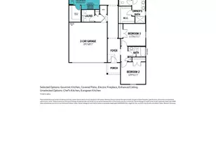 3249 Cross Shr Dr, Anna, TX 75409 - Photo 2