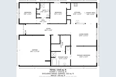 677 Rapid Way, Crowley, TX 76036 - Photo 12