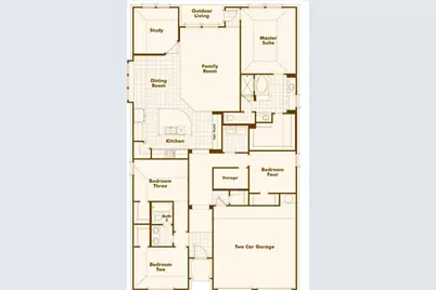 909 Hubbard Creek Trail, McKinney, TX 75071 - Photo 2