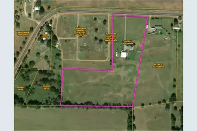 806 N Fm 1752, Savoy, TX 75479 - Photo 1