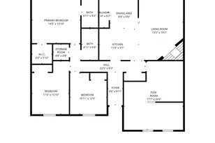 5525 Rearn Dr, The Colony, TX 75056 - Photo 14