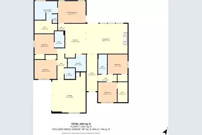 916 Morgan Street, Hewitt, TX 76643 - Photo 32