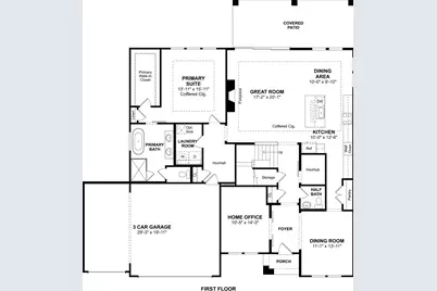 773 Rustic Ridge Drive, Lavon, TX 75166 - Photo 2