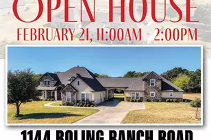 1144 Boling Ranch Road N, Azle, TX 76020 - Photo 1