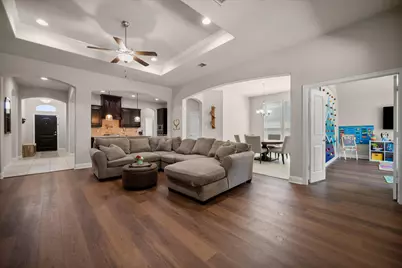 909 Thistle Hill Trail, Weatherford, TX 76087 - Photo 4