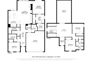 2017 Fall Crk Cv, Mesquite, TX 75181 - Photo 8