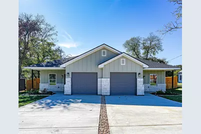 103 & 105 S Barron, Covington, TX 76636 - Photo 1