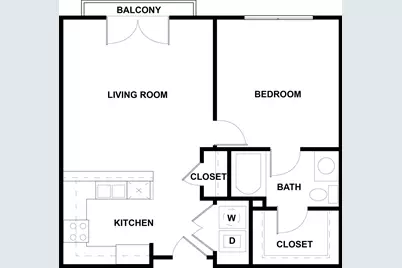 3102 Kings Road #2208, Dallas, TX 75219 - Photo 8