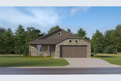 1035 Neyland Drive, Ennis, TX 75119 - Photo 1
