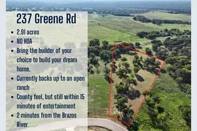 237 Greene Road, Weatherford, TX 76087 - Photo 2
