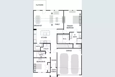 3608 Teasdale Drive, McKinney, TX 75071 - Photo 2