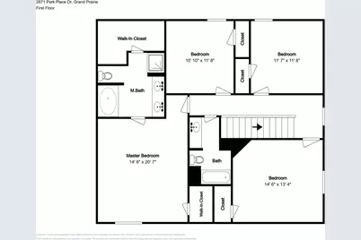 2871 Park Place Drive, Grand Prairie, TX 75052 - Photo 22