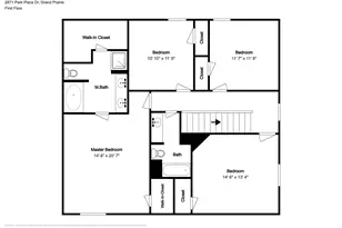 2871 Park Pl Dr, Grand Prairie, TX 75052 - Photo 22