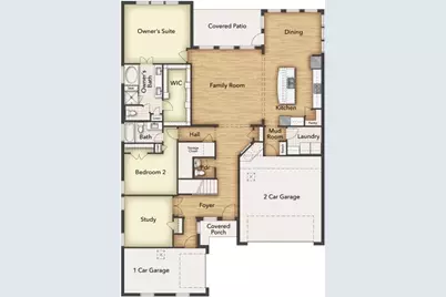 1116 Trinity Drive, Springtown, TX 76082 - Photo 36