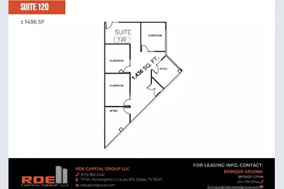 1610 Corporate Court #120, Irving, TX 75038 - Photo 2