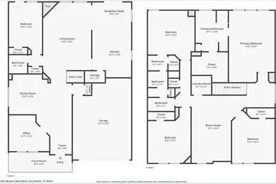 4201 Broken Bend Boulevard, Fort Worth, TX 76244 - Photo 34