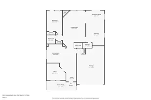 4201 Broken Bend Blvd, Fort Worth, TX 76244 - Photo 32