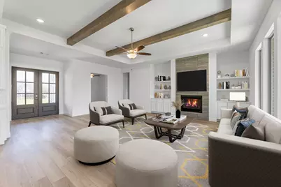 2001 Veal Circle, Springtown, TX 76085 - Photo 2