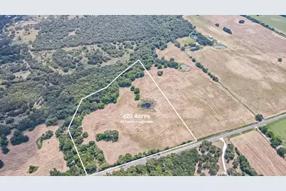 20 Acres Gathings Avenue, Covington, TX 76636 - Photo 1