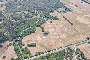 20 Acres Gathings Ave, Covington, TX 76636 - Photo 1