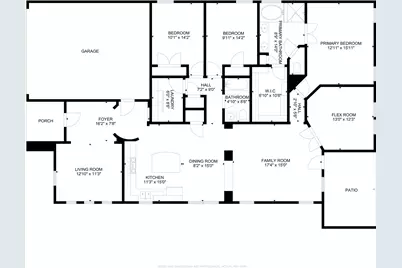 5728 Fox Chase Lane, McKinney, TX 75071 - Photo 22