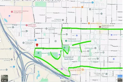 2526 W Prairie Street #201, Denton, TX 76201 - Photo 8