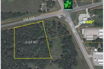 00 Fm 515, Yantis, TX 75497 - Photo 1