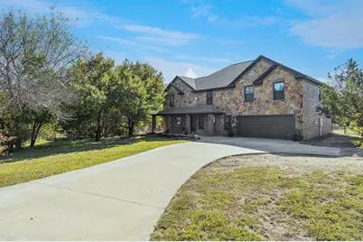 3390 Zion Hill Road, Weatherford, TX 76088 - Photo 1
