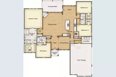 451 Texas Sage Trail, Weatherford, TX 76082 - Photo 30