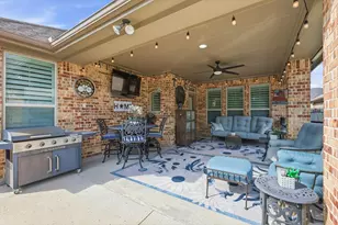 1505 9th St, Argyle, TX 76226 - Photo 32