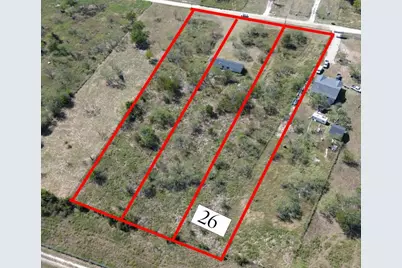 Lot 26 Baron Acres Rd Road, Richland, TX 76681 - Photo 2