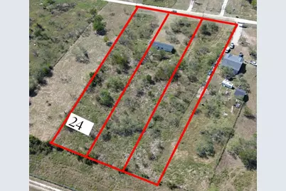Lot 24 Barons Acres Rd Road, Richland, TX 76681 - Photo 2