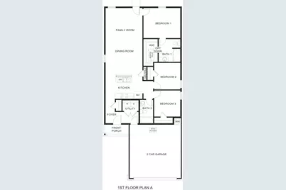 103 Choctaw Drive, Leonard, TX 75452 - Photo 2