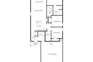 103 Choctaw Dr, Leonard, TX 75452 - Photo 2