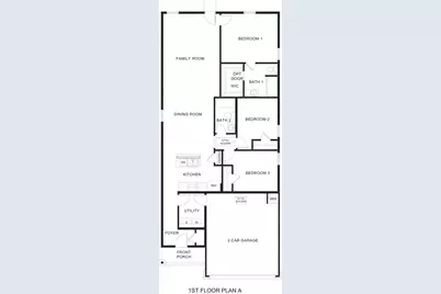 107 Choctaw Drive, Leonard, TX 75452 - Photo 1