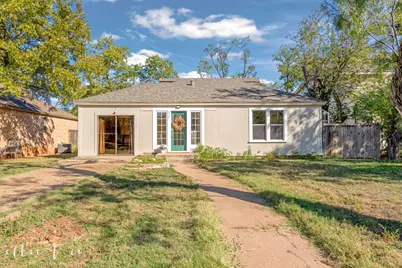 917 Blair Street, Abilene, TX 79605 - Photo 1