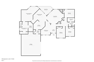 1805 Spinnaker Ln, Azle, TX 76020 - Photo 40