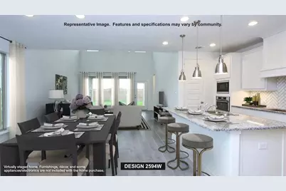 2922 Soaring Hills Drive, Forney, TX 75126 - Photo 4