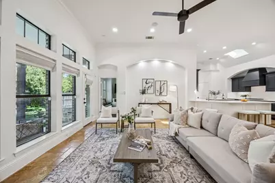 6156 Stapleford Circle, Dallas, TX 75252 - Photo 2