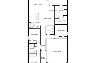 3434 Tomahawk Dr, Sherman, TX 75090 - Photo 2